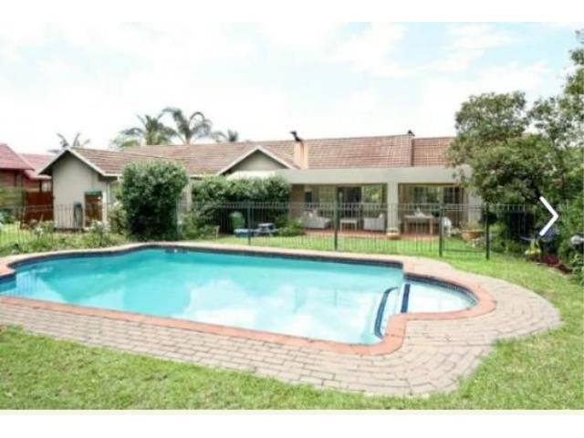 3 Bedroom House to let in Gallo Manor