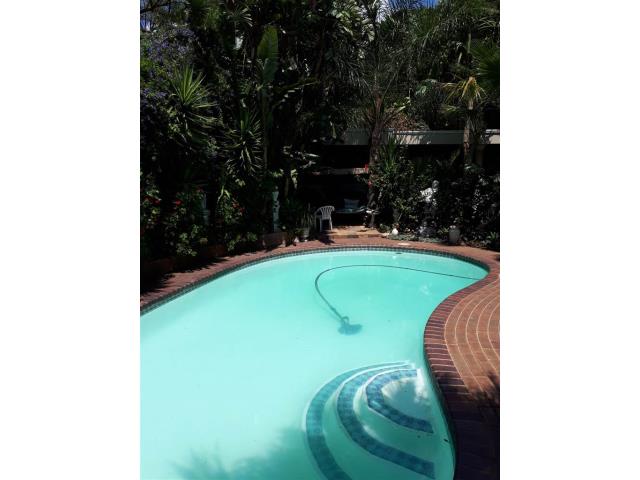 1 Bedroom Garden Cottage to let in Parkmore