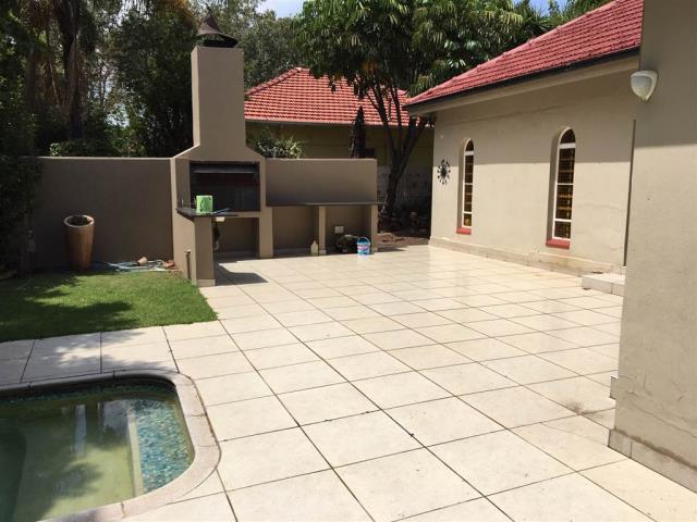 4 Bedroom House to let in Parkview