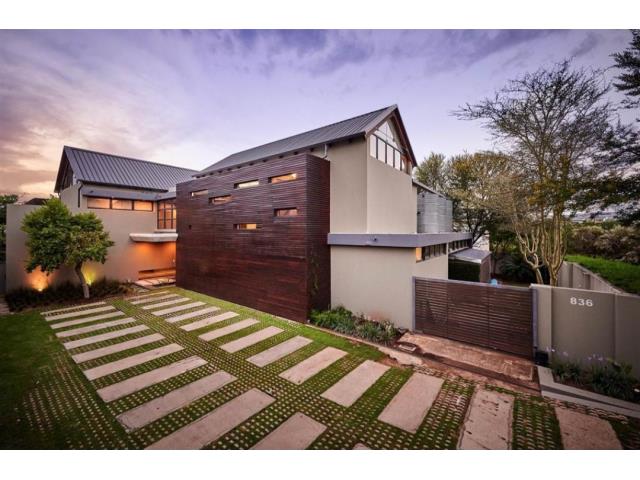 4 Bedroom House to let in Waterfall