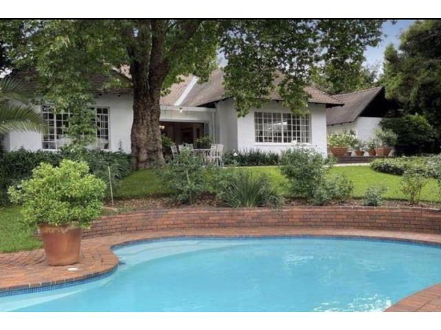 4 Bedroom House to let in Atholl