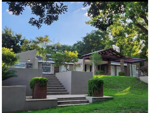 4 Bedroom House to let in Hurlingham