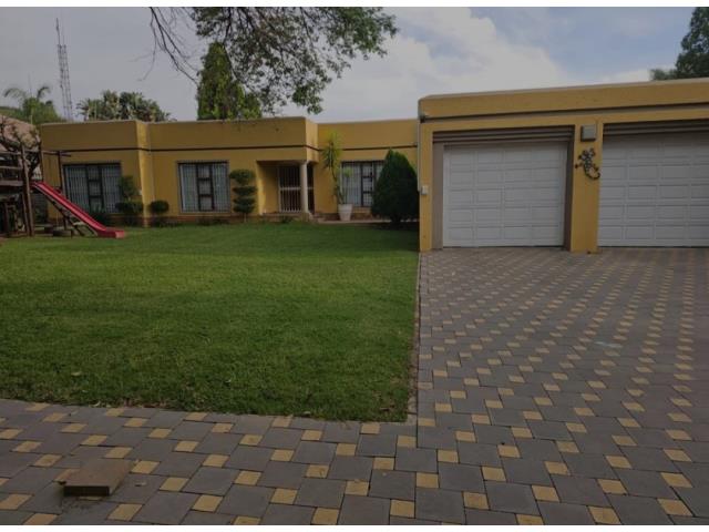 4 Bedroom House to let in Pretoria Central