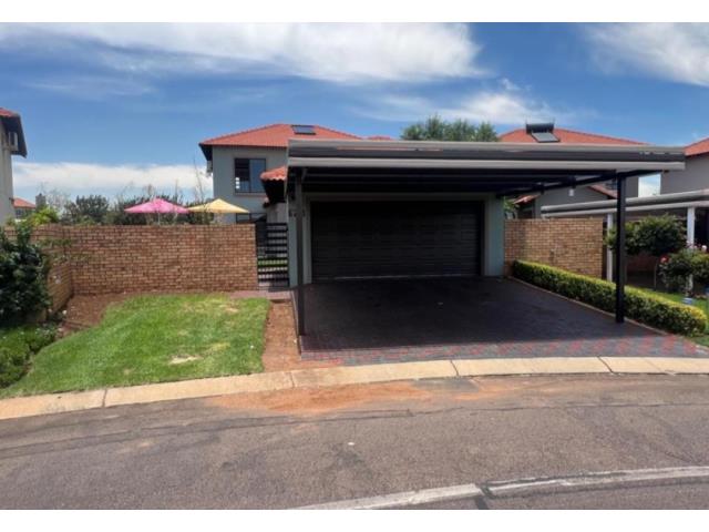 4 Bedroom House to let in Centurion Central