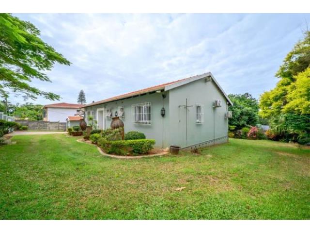 4 Bedroom House for sale in Durban North