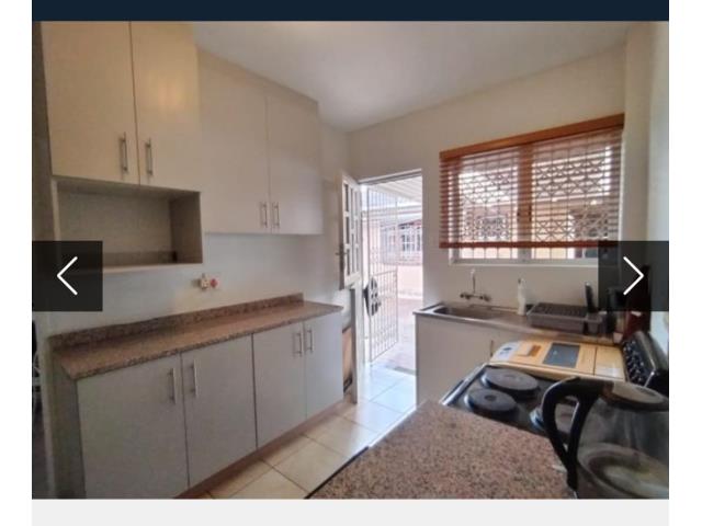 1 Bedroom Garden Cottage to let in Newlands West