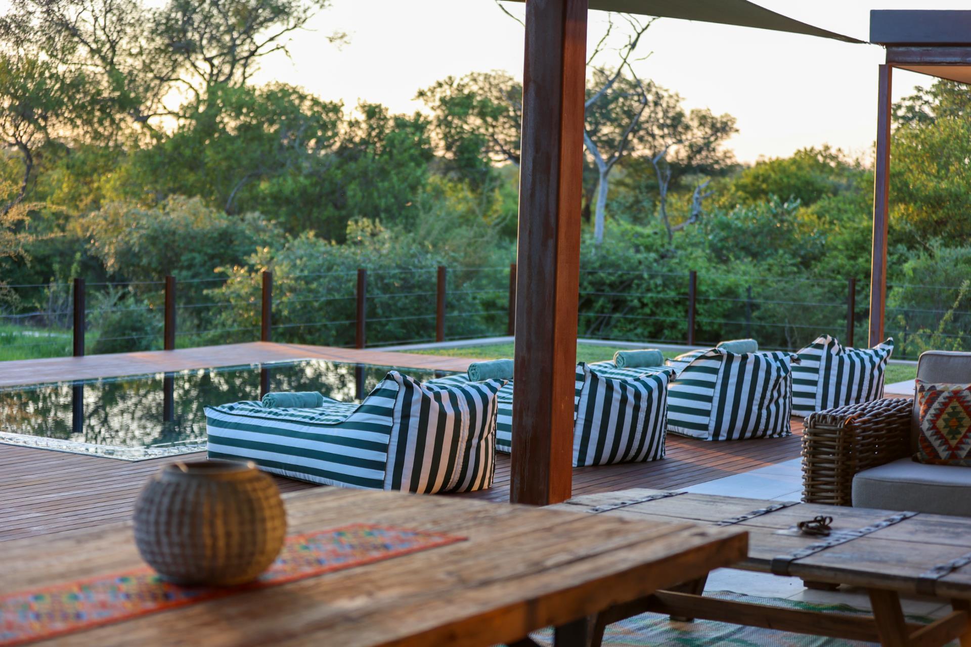 Luxury Bushveld Escape