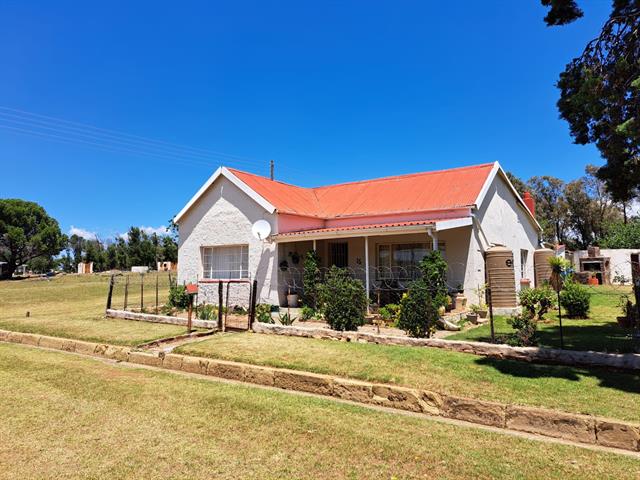 3 Bedroom House for sale in Sterkstroom