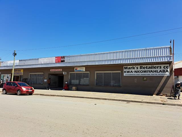 900m² Retail space for sale in Queenstown Central