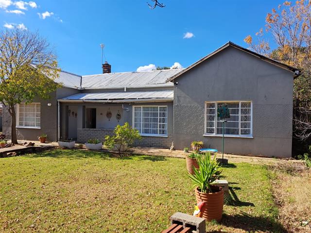 3 Bedroom House for sale in Sterkstroom