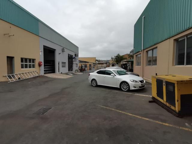 4276m² Commercial space for sale in Umgeni Business Park