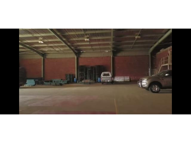 1344m² Industrial space to let in Umgeni Business Park