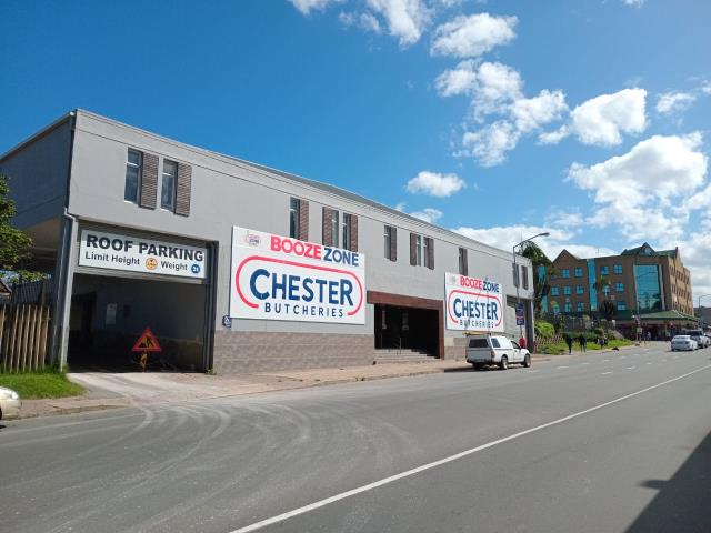  to let in Pinetown Central