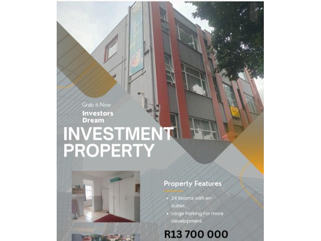 25 Bedroom Flat for sale in Musgrave