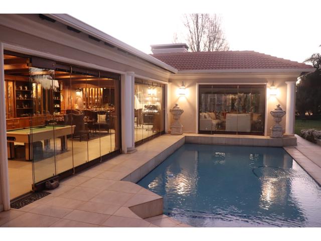 7 Bedroom House for sale in Silver Lakes Golf Estate