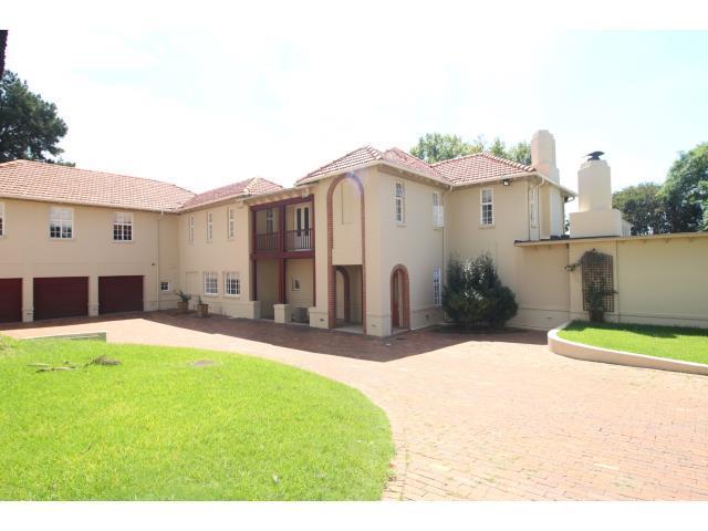 5 Bedroom House to let in Oaklands