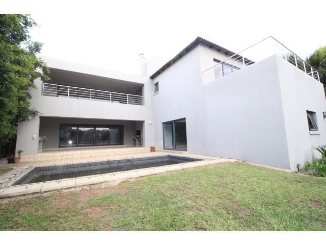 4 Bedroom House to let in Morningside