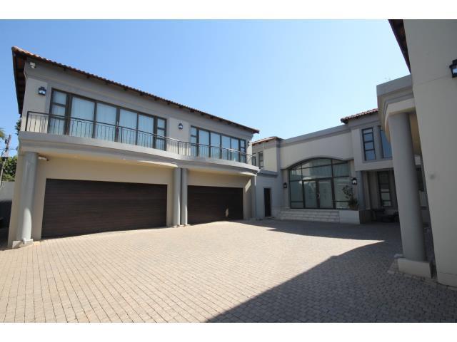 4 Bedroom Cluster to let in Illovo