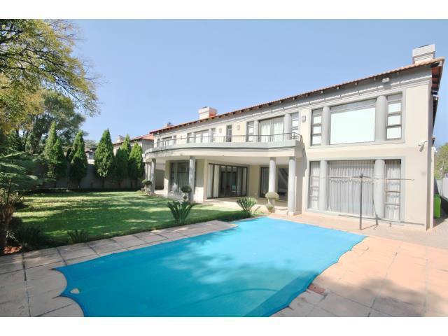 4 Bedroom Cluster to let in Atholl