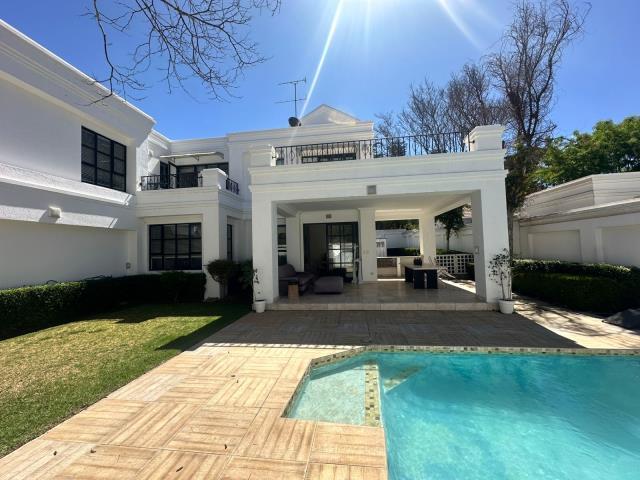 4 Bedroom Cluster for sale in Illovo
