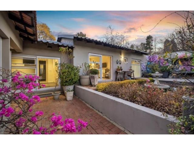 4 Bedroom House to let in Illovo