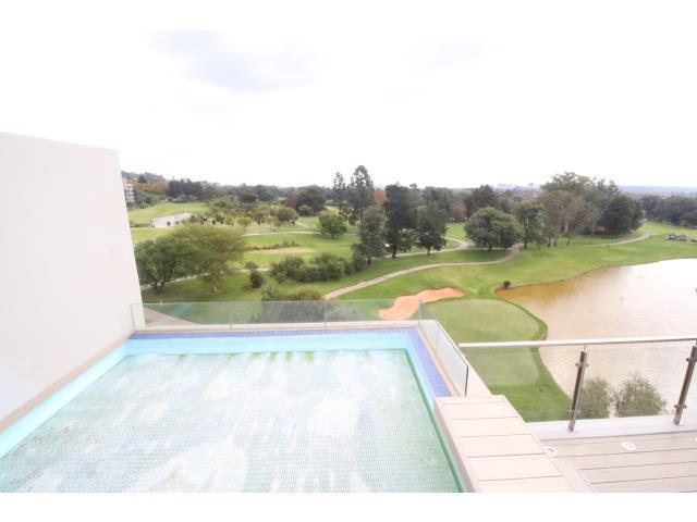 1 Bedroom Penthouse to let in Houghton Estate