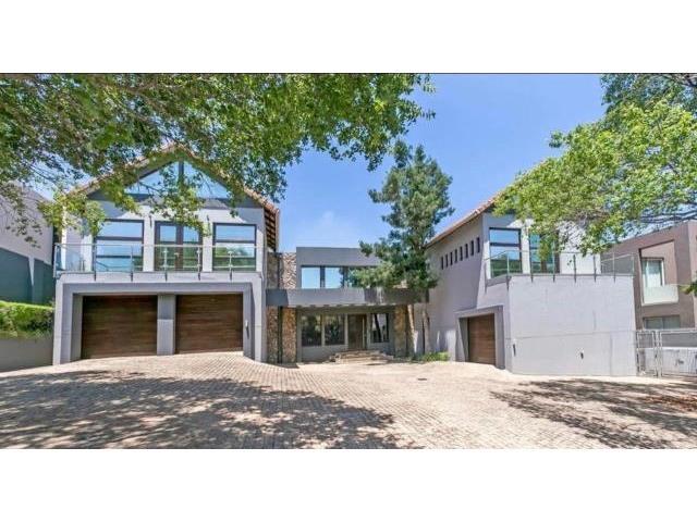 5 Bedroom House to let in Morningside