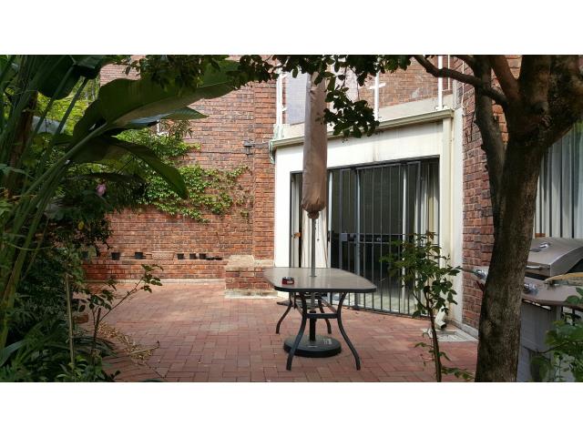 3 Bedroom Duplex to let in Waterkloof Ridge