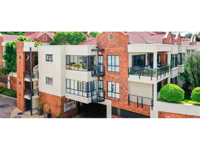 Loft to let in Morningside