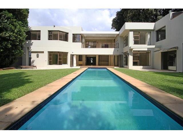 6 Bedroom House to let in Illovo