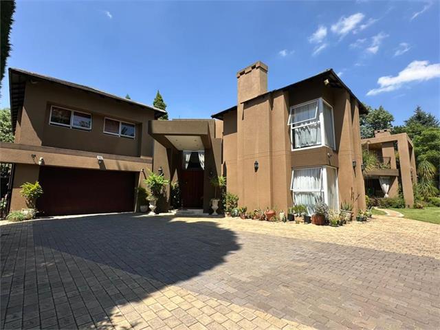 5 Bedroom House to let in Houghton Estate