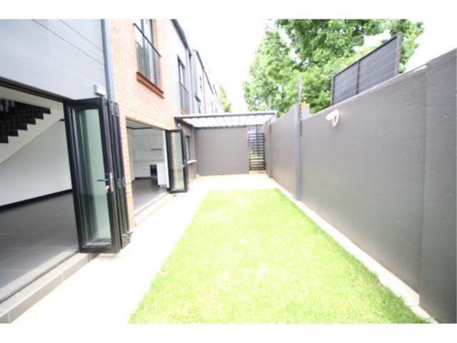 4 Bedroom Cluster to let in Morningside