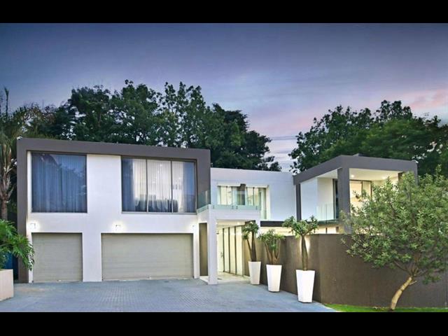 4 Bedroom Cluster to let in Hyde Park