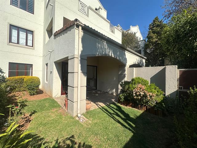 1 Bedroom Townhouse to let in Melrose Estate