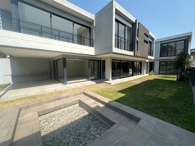 4 Bedroom Cluster to let in Sandown