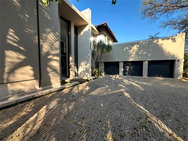 4 Bedroom House to let in Morningside
