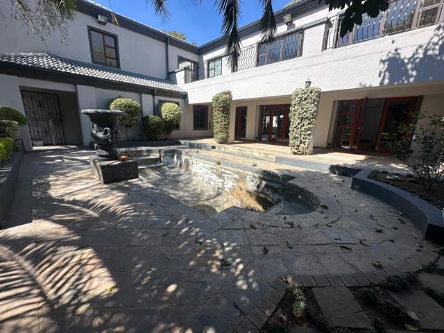 4 Bedroom House to let in Houghton Estate