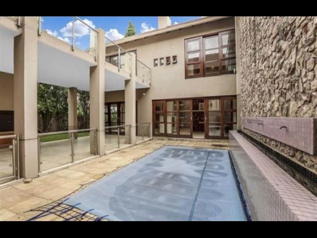 5 Bedroom House to let in Morningside