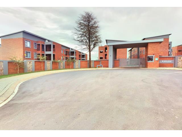 3 Bedroom Apartment to let in Witpoortjie