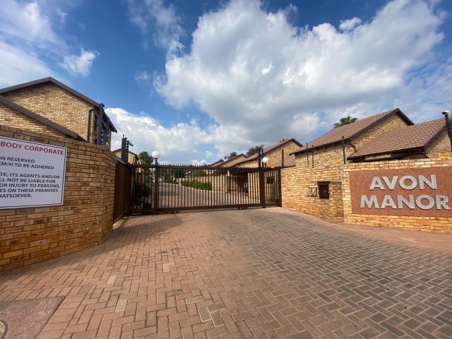 3 Bedroom Cluster to let in Allen's Nek