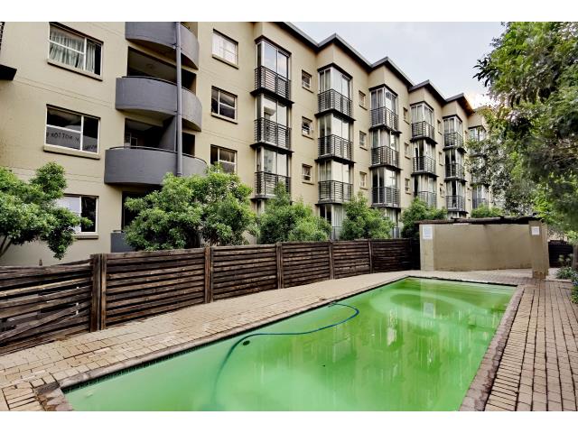 1 Bedroom Apartment for sale in Braamfontein