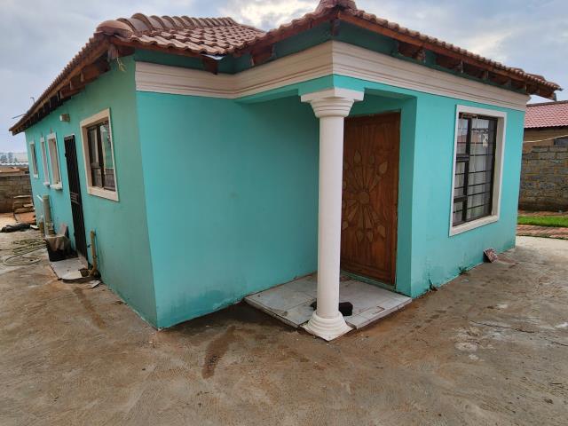 2 Bedroom House to let in Kagiso