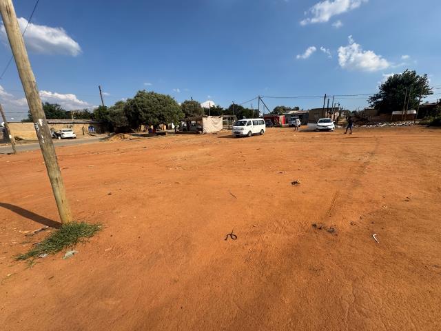 Land for sale in Cosmo City