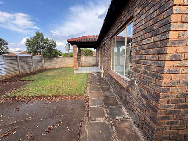 3 Bedroom Simplex to let in Andeon