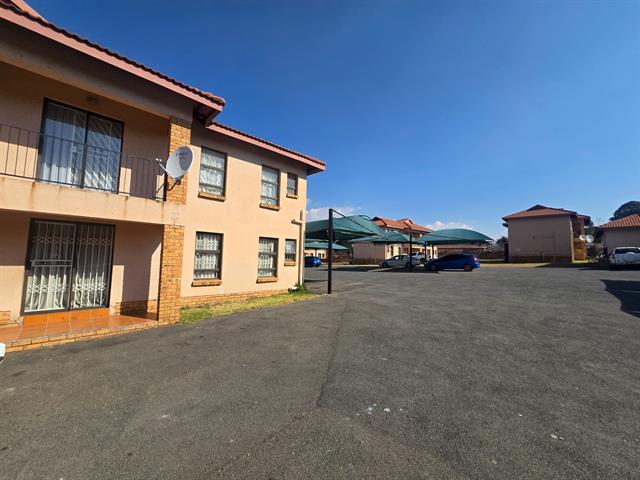 2 Bedroom House to let in Groblerpark