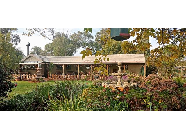 2.6  ha Agricultural Holding for sale in Nestpark AH