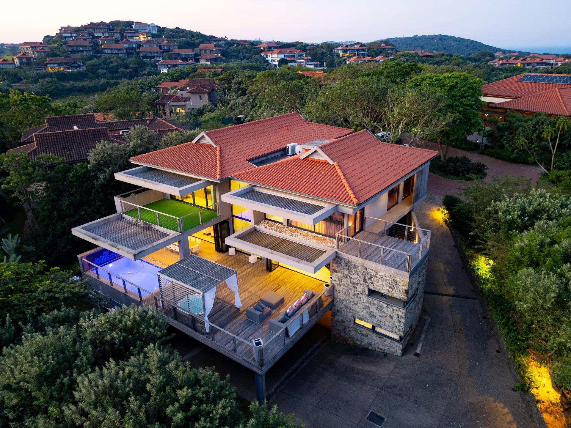 An Elevated Masterpiece of Design, Technology & Luxury Living