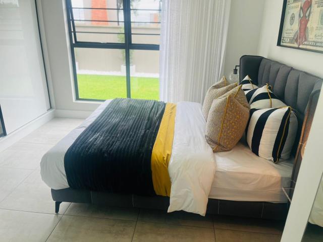 3 Bedroom Apartment to let in Waterfall View