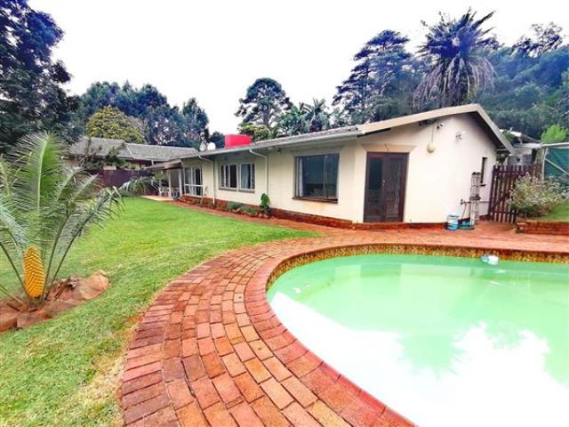 3 Bedroom House to let in Winston Park