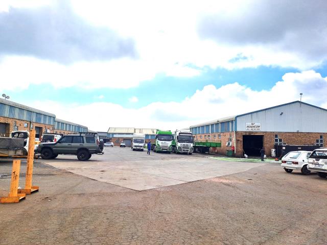 265m² Industrial space to let in Waterfall